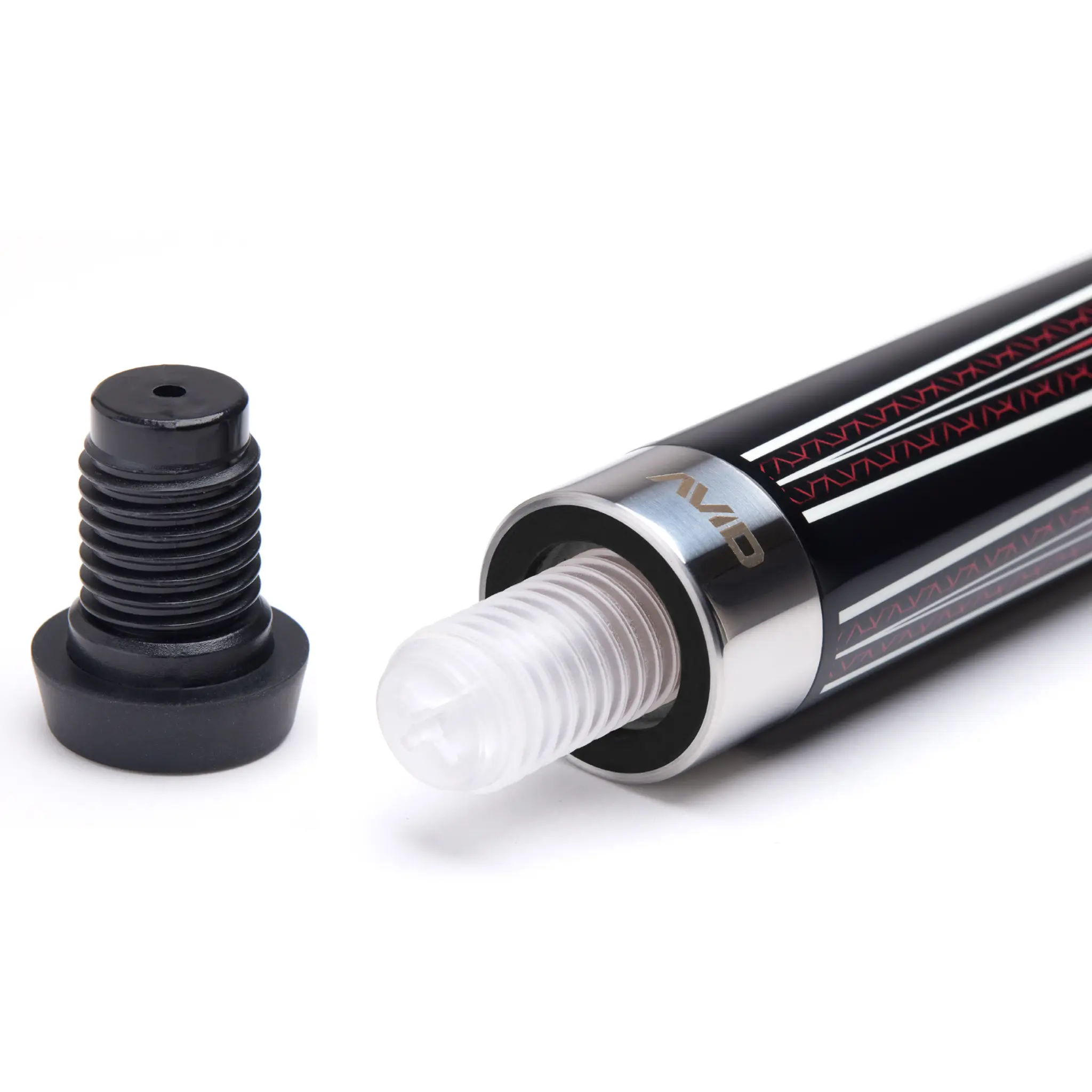 Taco de Pool Cuetec Opt-X Red Taco de Pool Cuetec Opt-X Red